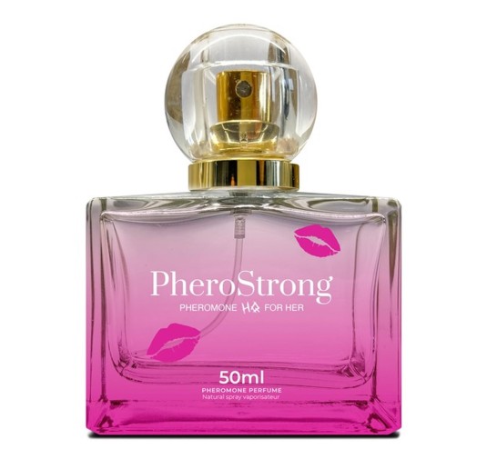 HQ for her with PheroStrong for Women 50ml